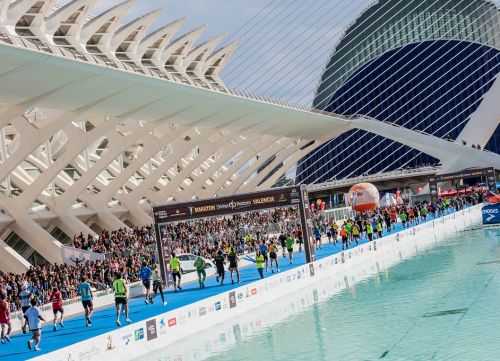 MARATONA DI VALENCIA 2013